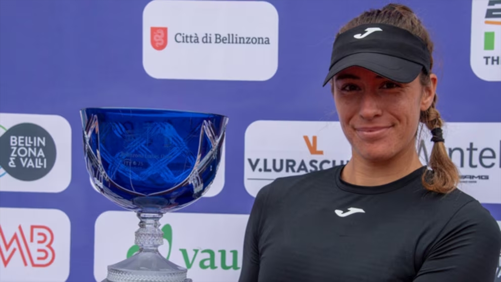 Solana Sierra, la Tenista Argentina que Brilla en la WTA