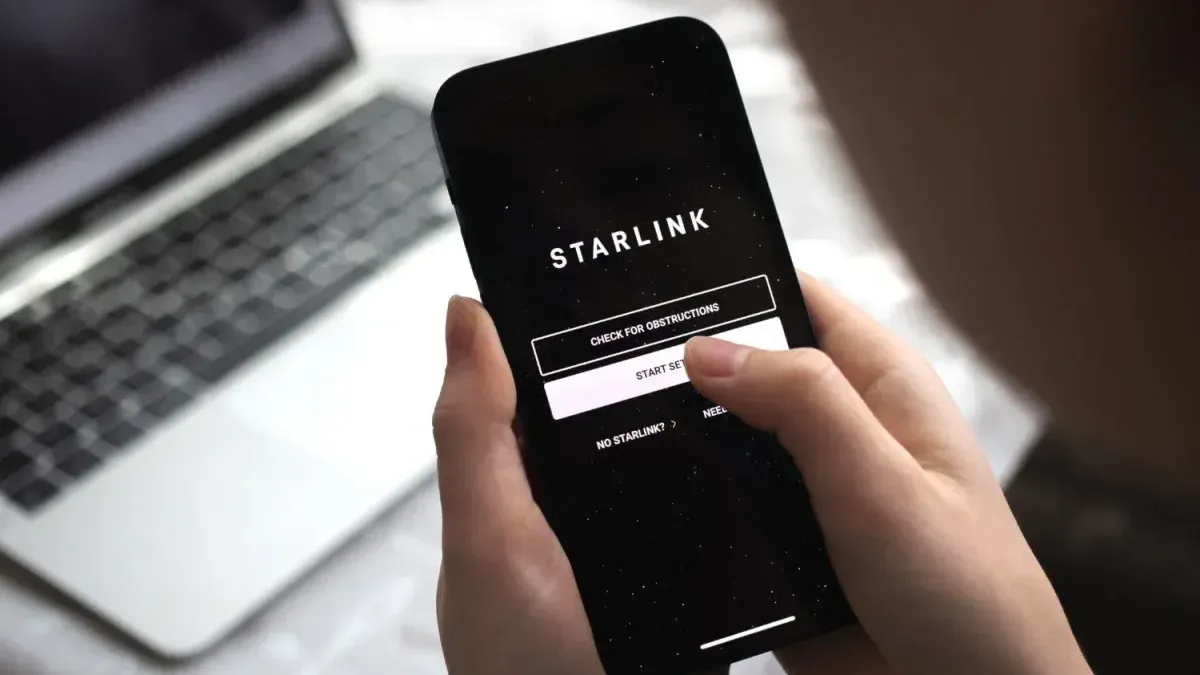 Starlink gratis: cuáles son los modelos de celulares que podrán conectarse