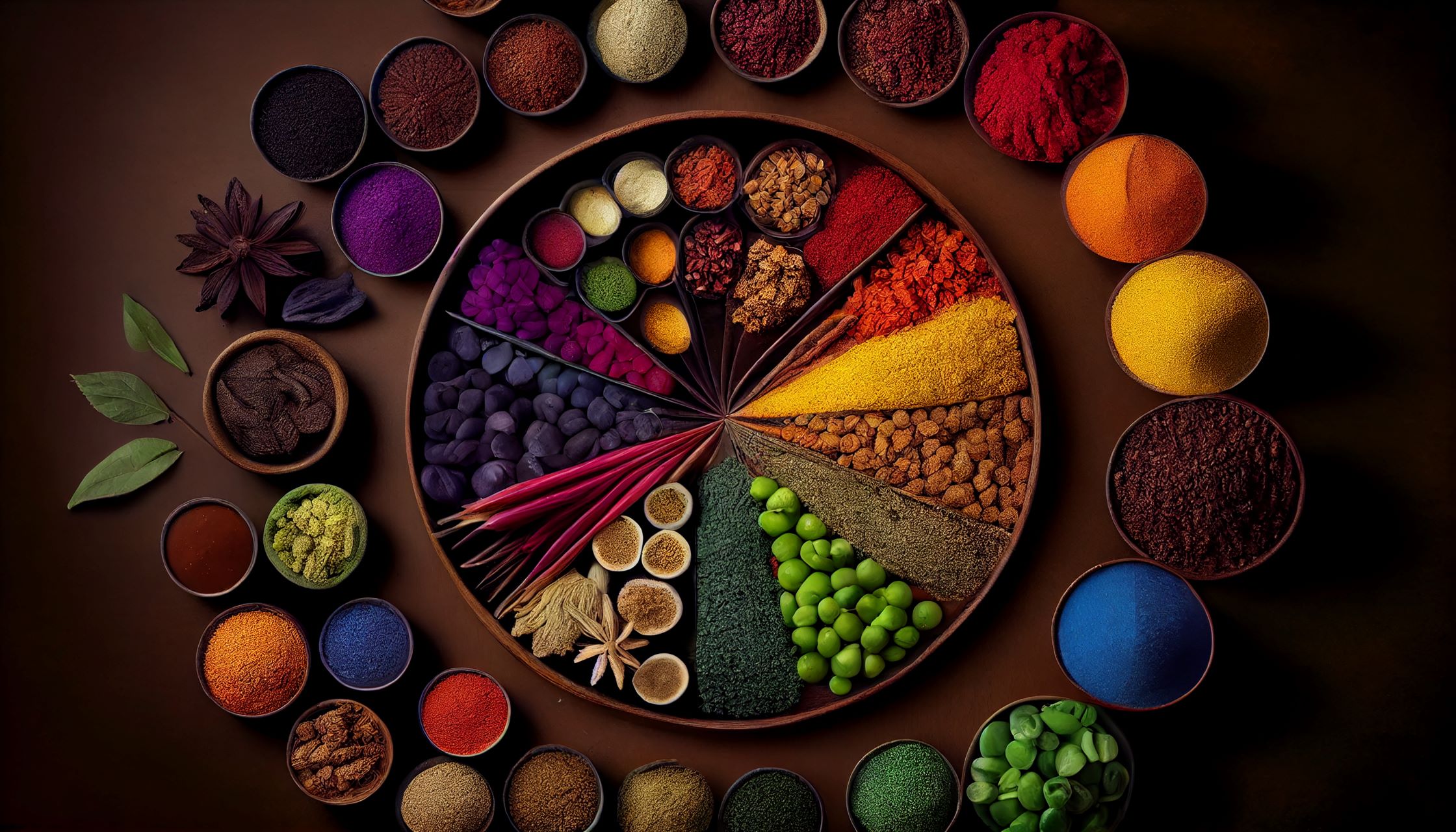 La carrera por los colorantes naturales que sacude la industria alimentaria