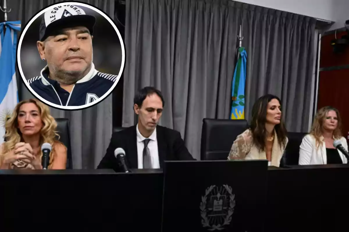 Caso Maradona: solicitaron nuevamente apartar a la jueza del escándalo